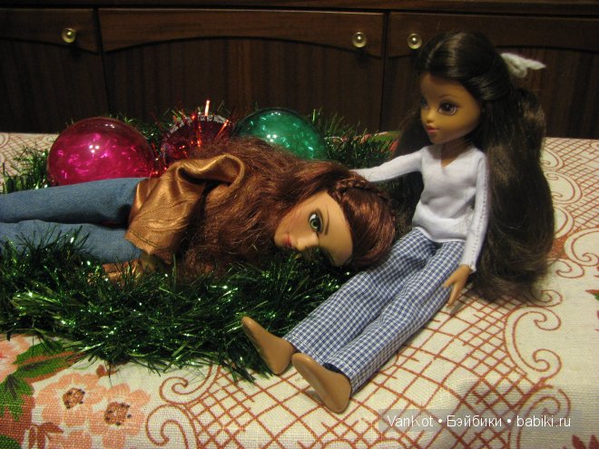 В поисках сестры. Moxie Girlz (фото 6)