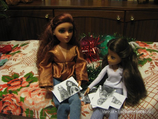 В поисках сестры. Moxie Girlz (фото 9)