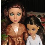 В поисках сестры. Moxie Girlz