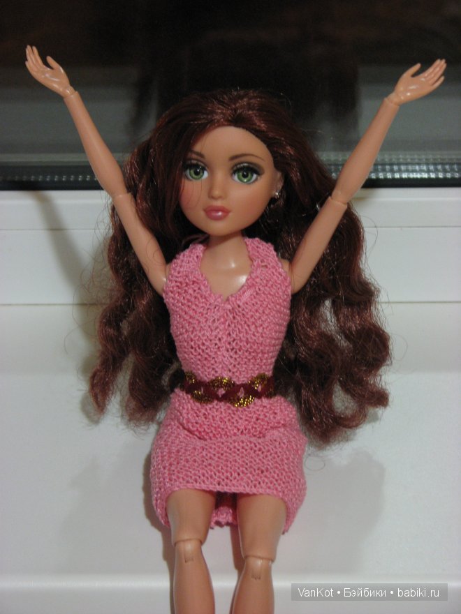 Новая подружка, кукла Лив (фото 8)