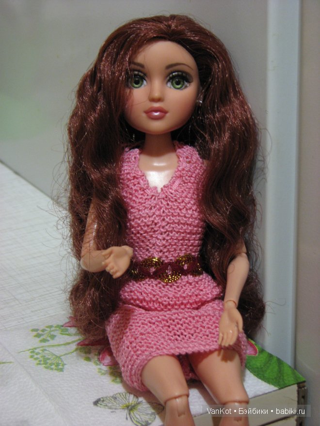 Новая подружка, кукла Лив (фото 6)