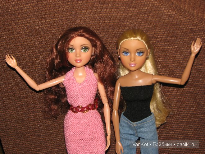 Новая подружка, кукла Лив (фото 9)