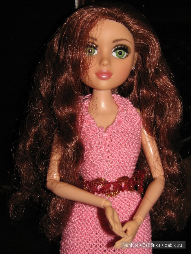 Новая подружка, кукла Лив (фото 5)