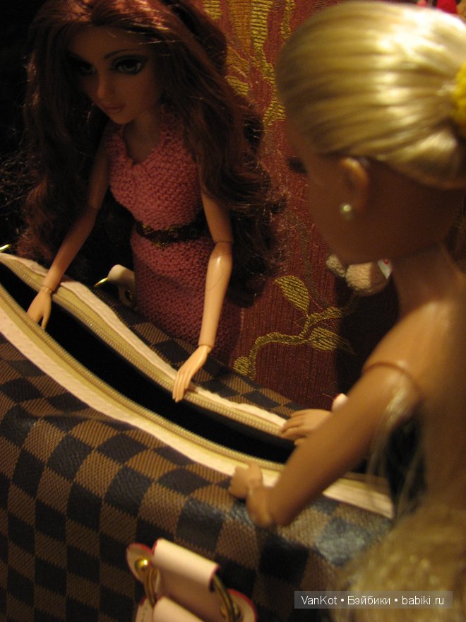 Новая подружка, кукла Лив (фото 2)