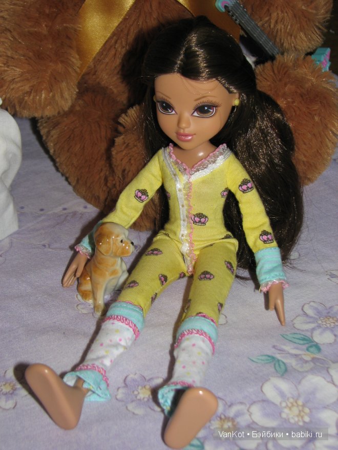 Новая подружка, кукла Лив (фото 10)