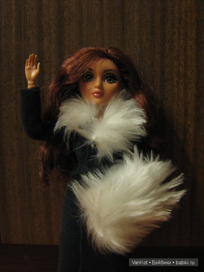 Зимняя прогулка. Вдогонку прошедшим морозам (фото 3)