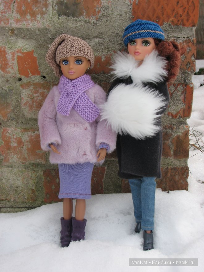 Зимняя прогулка. Вдогонку прошедшим морозам (фото 9)