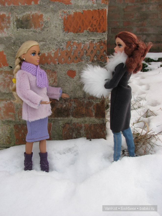 Зимняя прогулка. Вдогонку прошедшим морозам (фото 10)