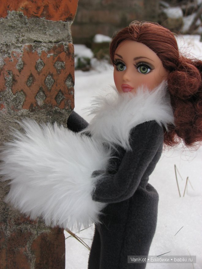 Зимняя прогулка. Вдогонку прошедшим морозам