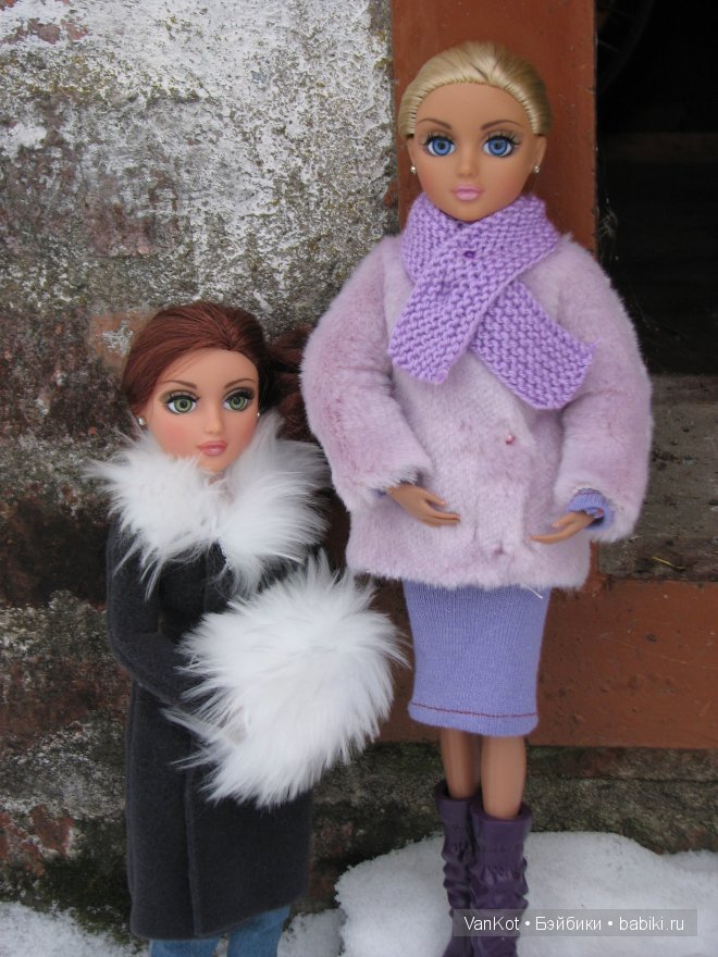 Зимняя прогулка. Вдогонку прошедшим морозам