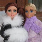 Зимняя прогулка. Вдогонку прошедшим морозам