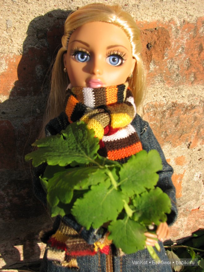 Предвесенняя прогулка — Куклы Bratz (Братц) и Moxie Girlz: MGA (фото 3)