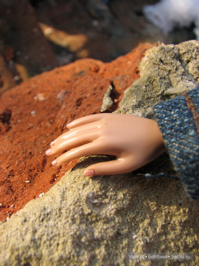 Предвесенняя прогулка — Куклы Bratz (Братц) и Moxie Girlz: MGA (фото 7)