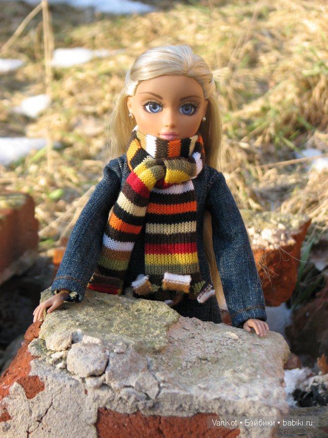 Предвесенняя прогулка — Куклы Bratz (Братц) и Moxie Girlz: MGA (фото 6)