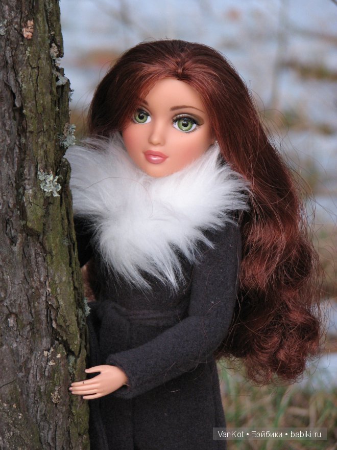 Предвесенняя прогулка — Куклы Bratz (Братц) и Moxie Girlz: MGA