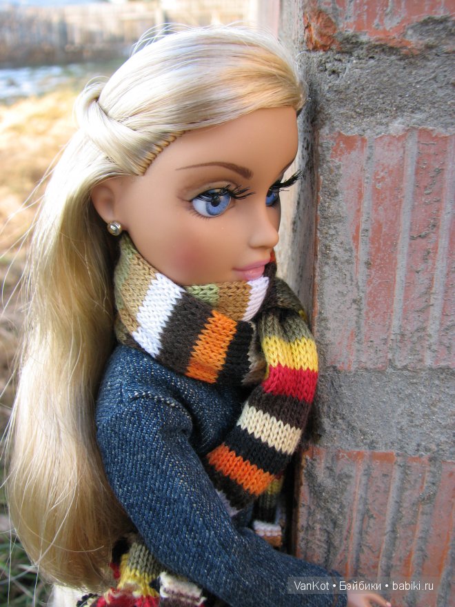 Предвесенняя прогулка — Куклы Bratz (Братц) и Moxie Girlz: MGA (фото 9)