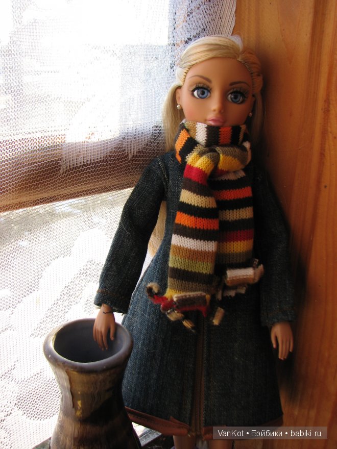 Предвесенняя прогулка — Куклы Bratz (Братц) и Moxie Girlz: MGA