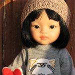 Ванильная печенька Юми, Paola Reina. Весенняя укомплектация. Часть 2