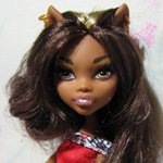 Моя новая звезда. Куклы Монстер Хай