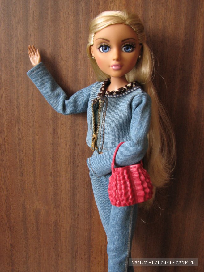 Под действием весны — Куклы Bratz (Братц) и Moxie Girlz: MGA