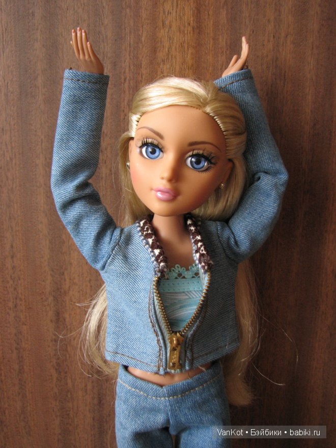 Под действием весны — Куклы Bratz (Братц) и Moxie Girlz: MGA