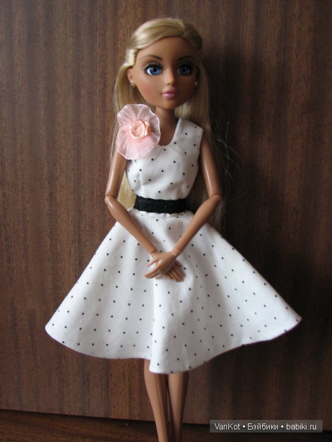 Под действием весны — Куклы Bratz (Братц) и Moxie Girlz: MGA