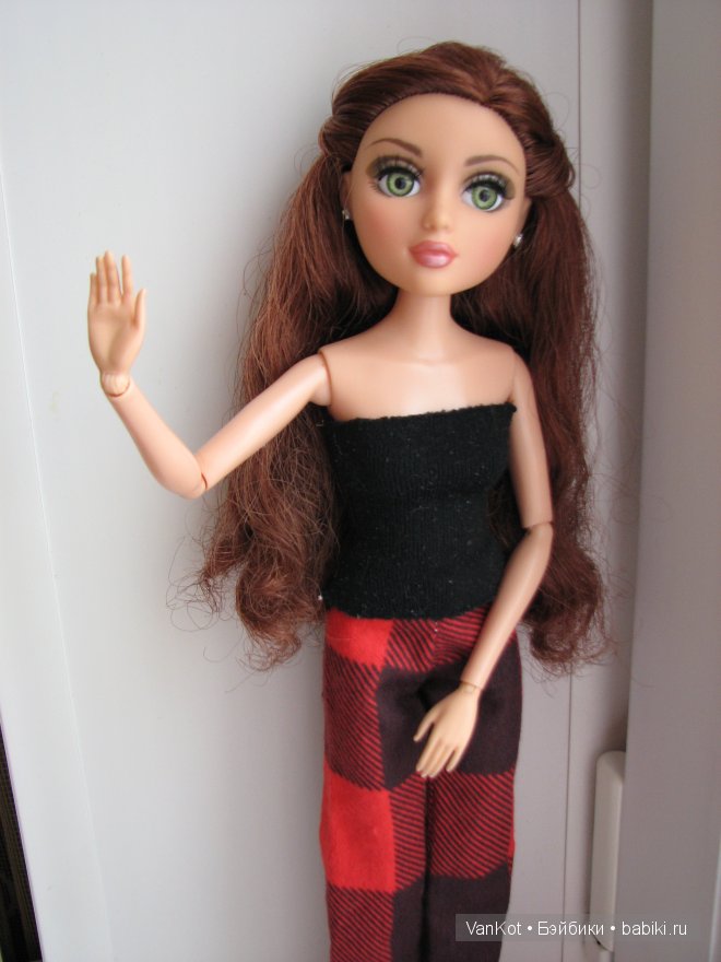 Под действием весны — Куклы Bratz (Братц) и Moxie Girlz: MGA (фото 2)