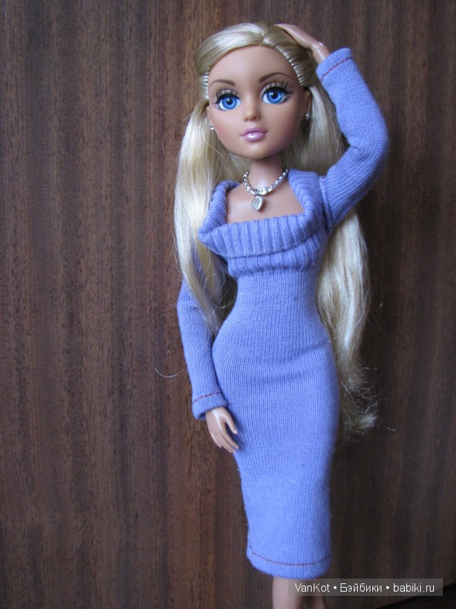 Под действием весны — Куклы Bratz (Братц) и Moxie Girlz: MGA