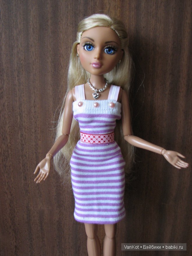 Под действием весны — Куклы Bratz (Братц) и Moxie Girlz: MGA