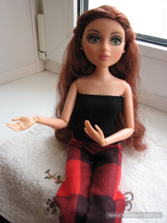 Под действием весны — Куклы Bratz (Братц) и Moxie Girlz: MGA (фото 5)