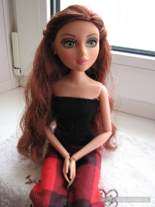 Под действием весны — Куклы Bratz (Братц) и Moxie Girlz: MGA (фото 8)