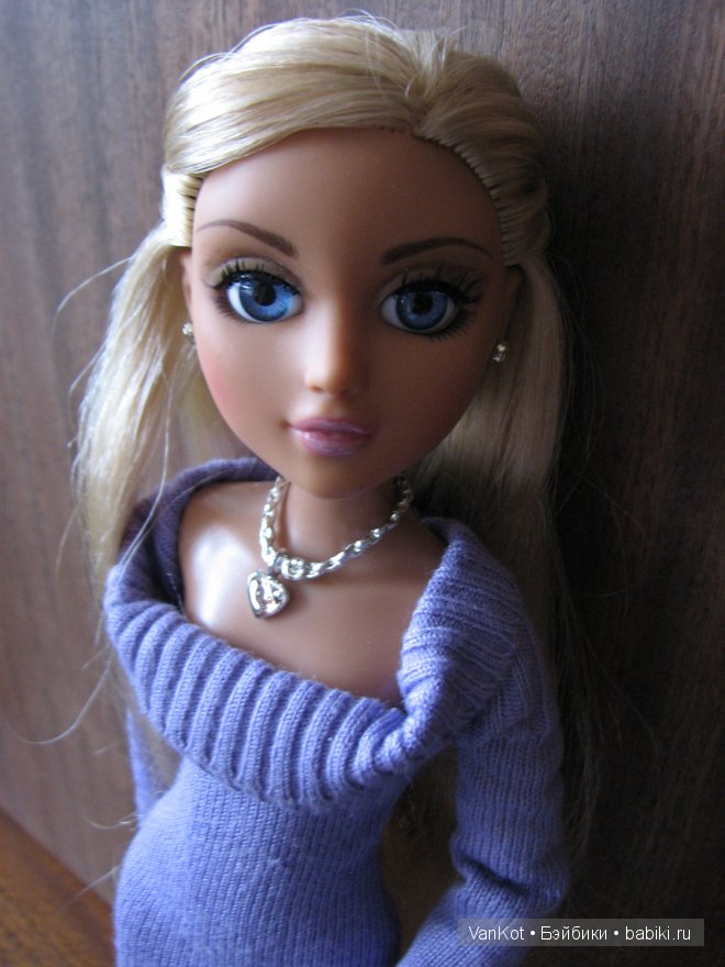 Под действием весны — Куклы Bratz (Братц) и Moxie Girlz: MGA