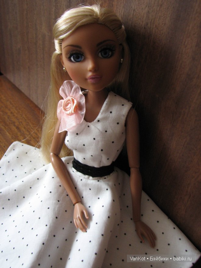 Под действием весны — Куклы Bratz (Братц) и Moxie Girlz: MGA