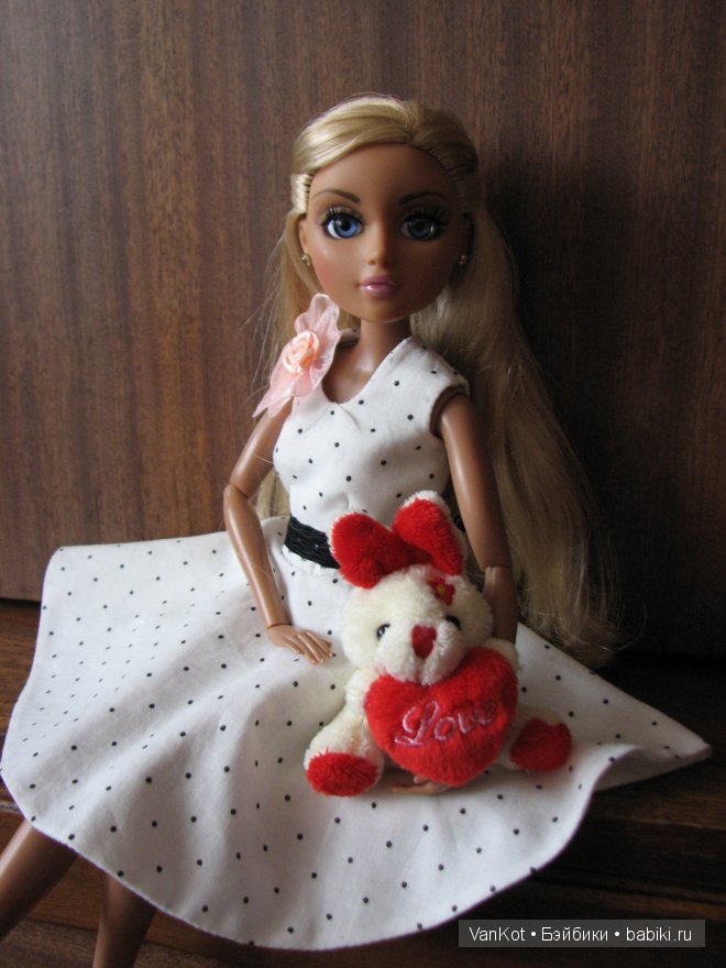 Под действием весны — Куклы Bratz (Братц) и Moxie Girlz: MGA