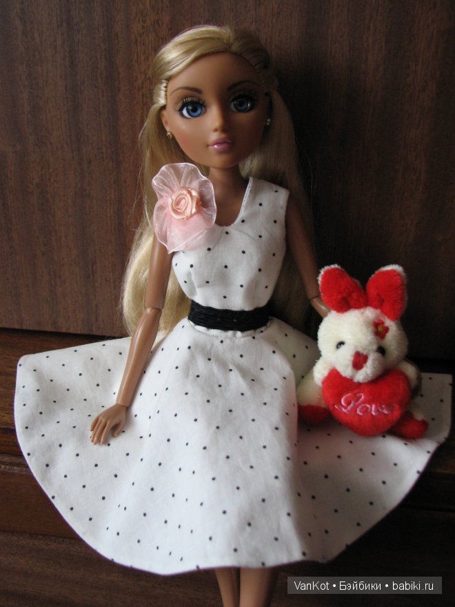 Под действием весны — Куклы Bratz (Братц) и Moxie Girlz: MGA