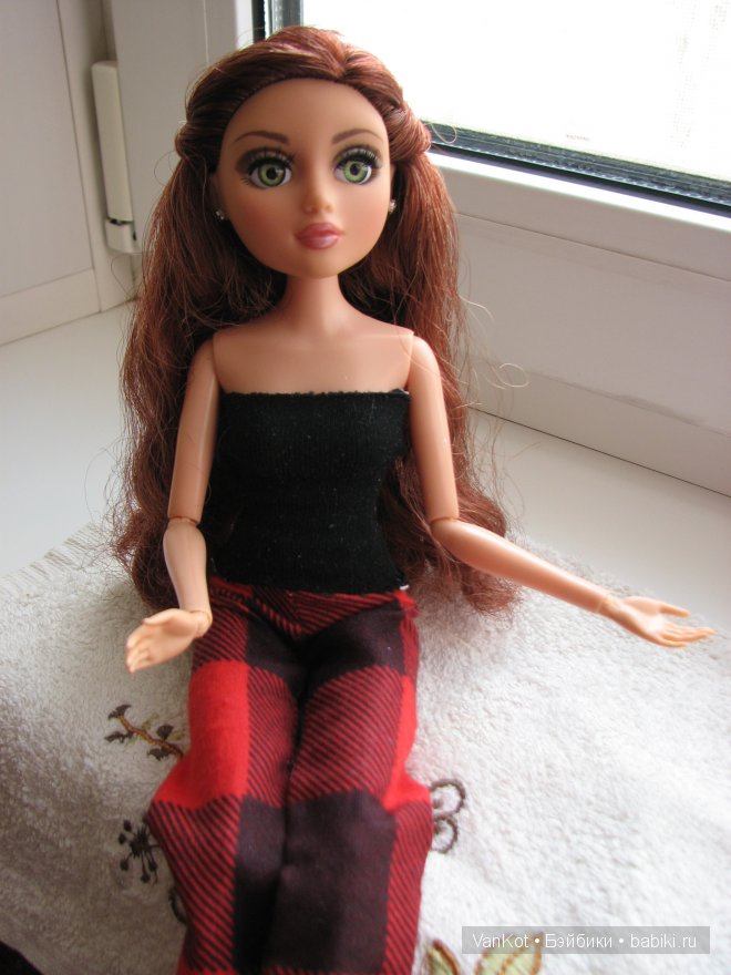 Под действием весны — Куклы Bratz (Братц) и Moxie Girlz: MGA (фото 4)