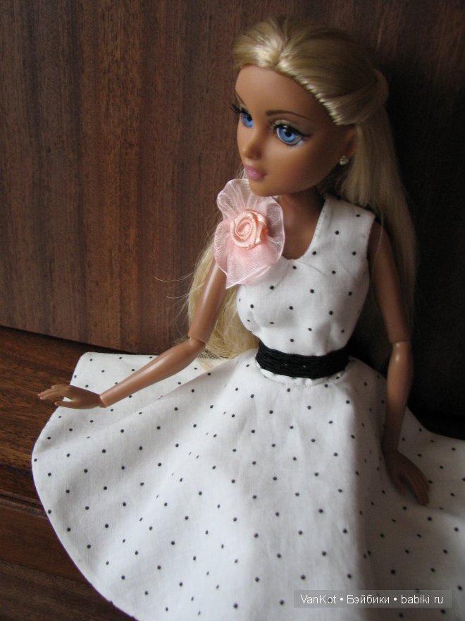 Под действием весны — Куклы Bratz (Братц) и Moxie Girlz: MGA