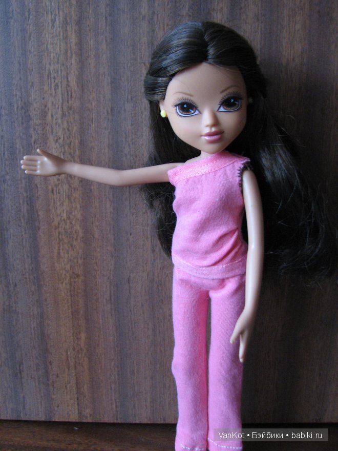 Под действием весны — Куклы Bratz (Братц) и Moxie Girlz: MGA