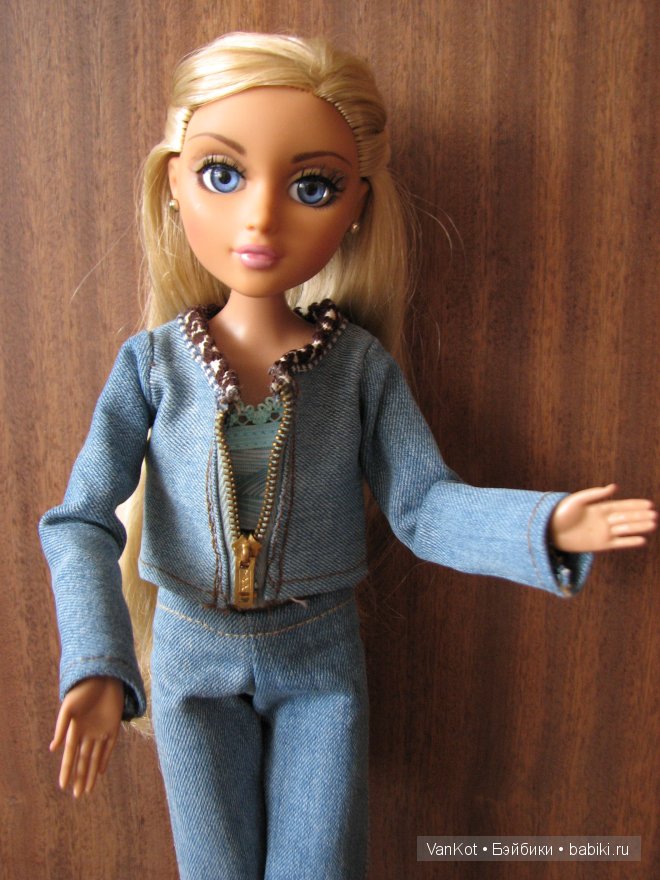 Под действием весны — Куклы Bratz (Братц) и Moxie Girlz: MGA