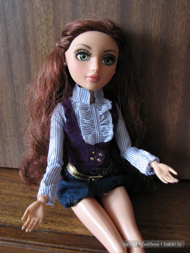 Под действием весны — Куклы Bratz (Братц) и Moxie Girlz: MGA