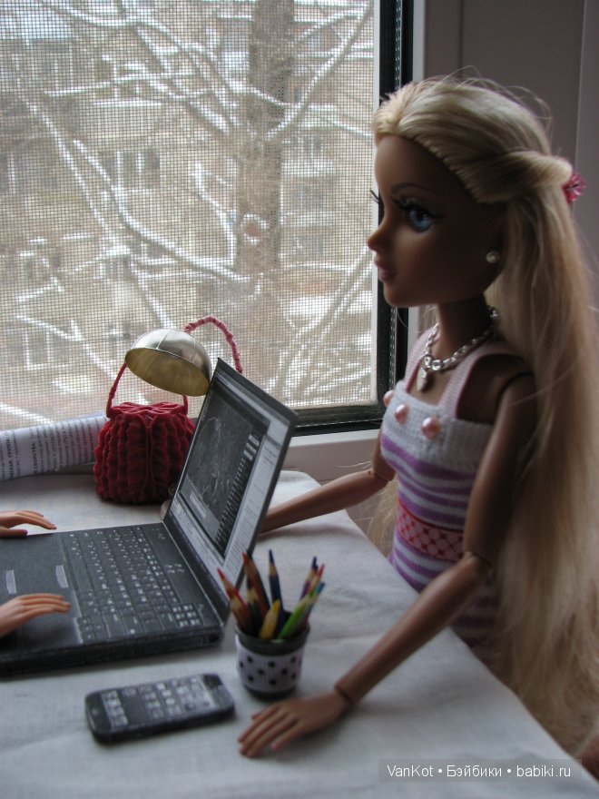 Под действием весны — Куклы Bratz (Братц) и Moxie Girlz: MGA