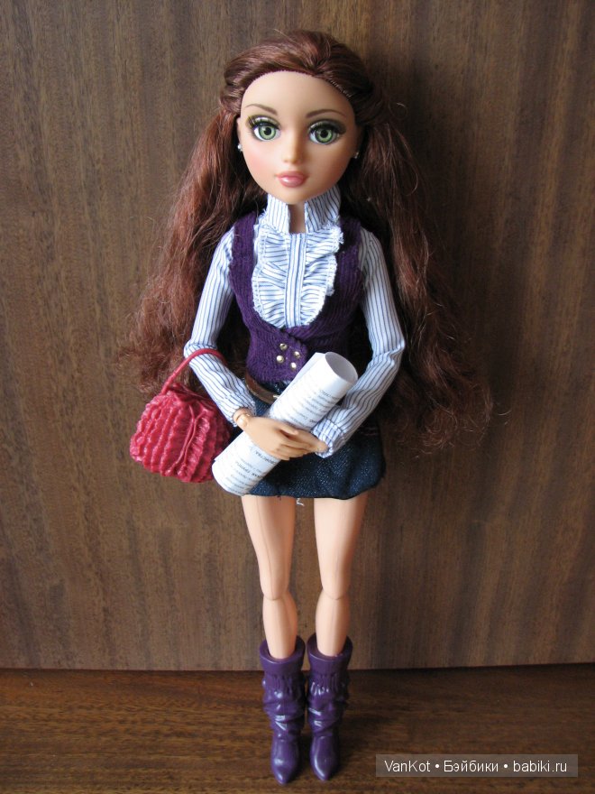 Под действием весны — Куклы Bratz (Братц) и Moxie Girlz: MGA