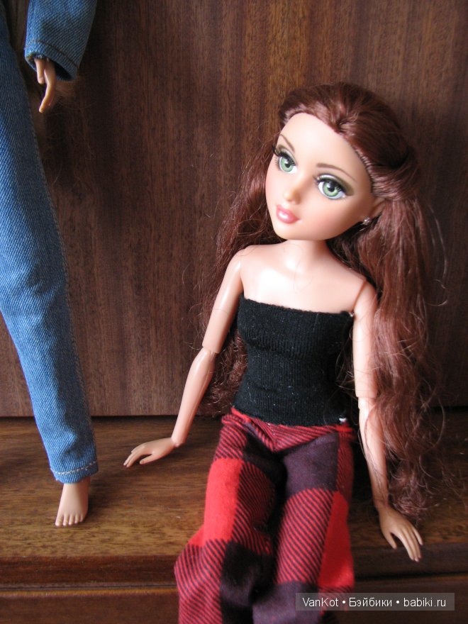 Под действием весны — Куклы Bratz (Братц) и Moxie Girlz: MGA