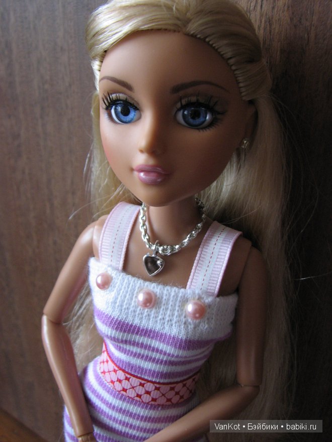 Под действием весны — Куклы Bratz (Братц) и Moxie Girlz: MGA