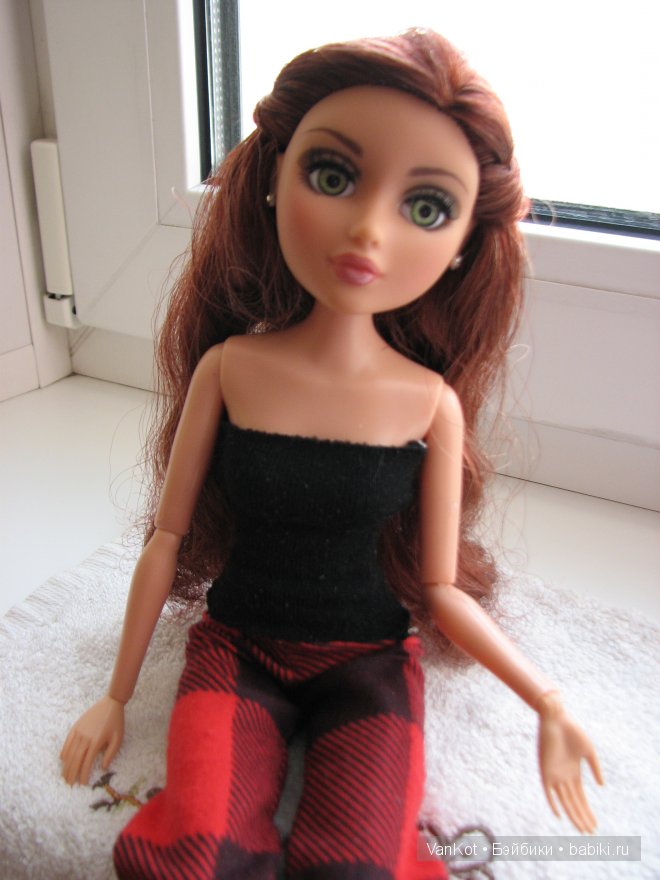 Под действием весны — Куклы Bratz (Братц) и Moxie Girlz: MGA (фото 7)