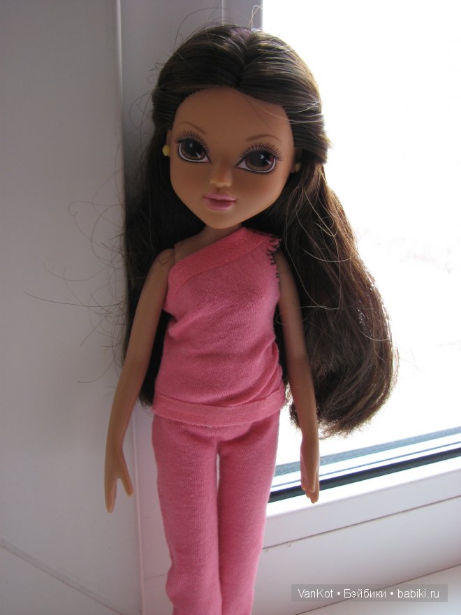 Под действием весны — Куклы Bratz (Братц) и Moxie Girlz: MGA (фото 9)