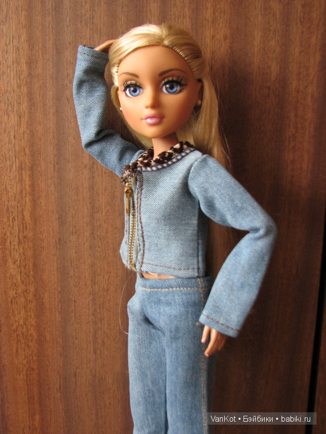 Под действием весны — Куклы Bratz (Братц) и Moxie Girlz: MGA