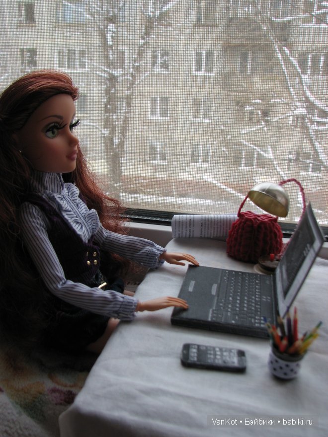 Под действием весны — Куклы Bratz (Братц) и Moxie Girlz: MGA