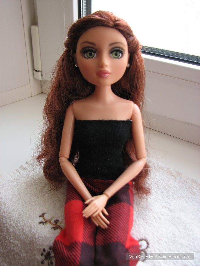 Под действием весны — Куклы Bratz (Братц) и Moxie Girlz: MGA (фото 3)