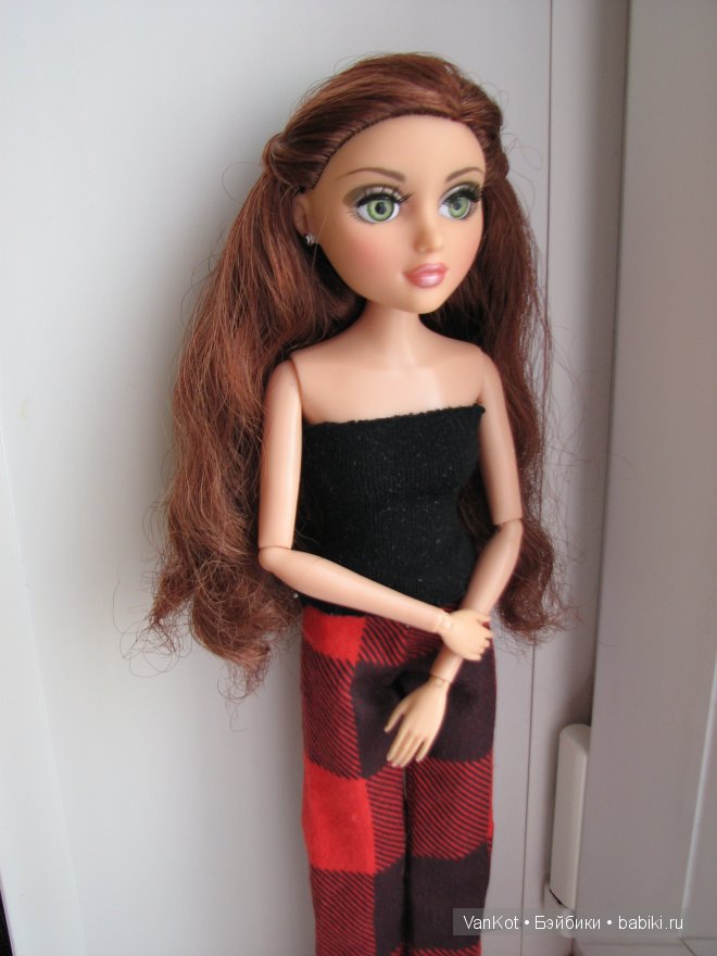 Под действием весны — Куклы Bratz (Братц) и Moxie Girlz: MGA